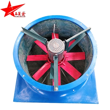 DWT-1軸流屋頂風(fēng)機(jī)-副本