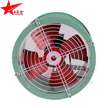 FT35玻璃鋼軸流風(fēng)機(jī)