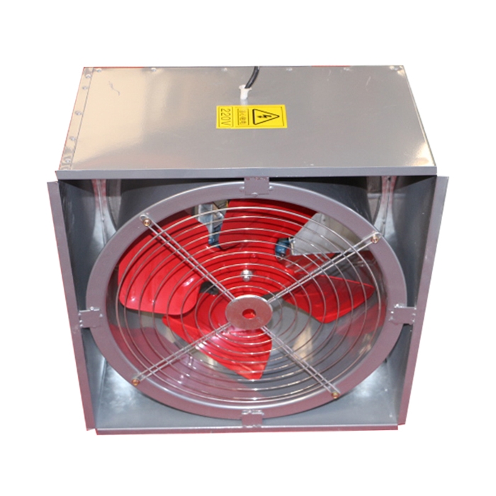 軸流排煙 風(fēng)機(jī)