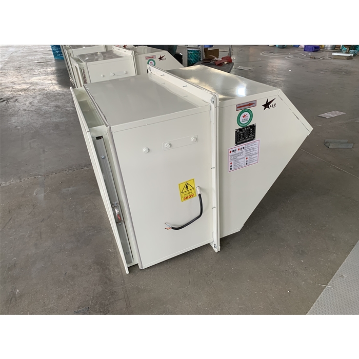 方形壁式軸流風(fēng)機