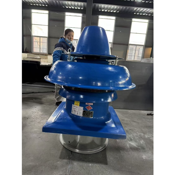 玻璃鋼離心屋頂風機