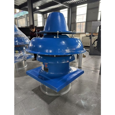 玻璃鋼防腐防爆離心屋頂風(fēng)機