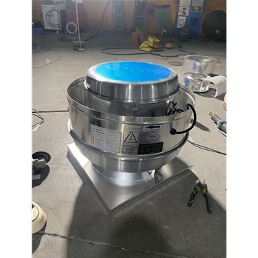 鋁制離心屋頂風機